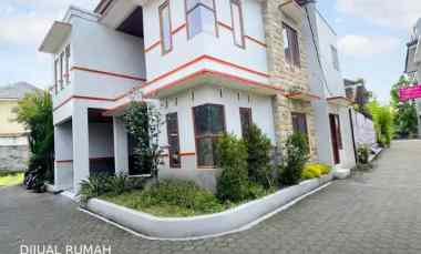 dijual rumah pangukan