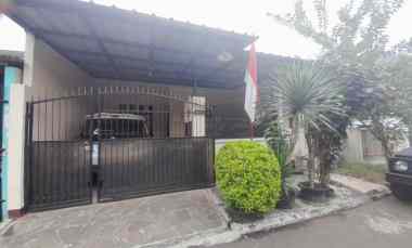 dijual rumah paninggilan