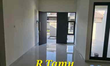 dijual rumah panjang jiwo