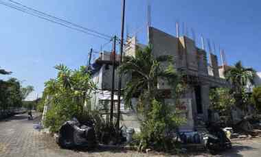 dijual rumah panjang jiwo