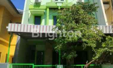 Kost Aktif Full Furnished Panjang Jiwo dekat Kampus UBAYA, RS, Rungkut