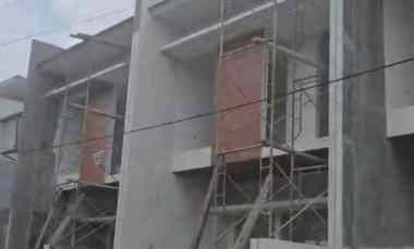 dijual rumah panjang jiwo