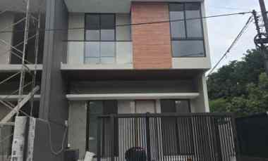 dijual rumah panjang jiwo permai