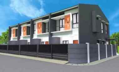 dijual rumah panjang jiwo permai selatan