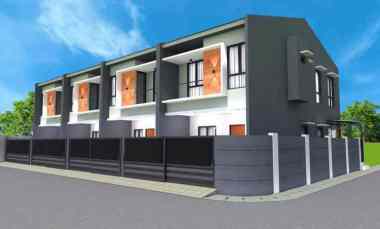 Dijual Rumah Baru Gress di Perum Panjang Jiwo Permai Selatan