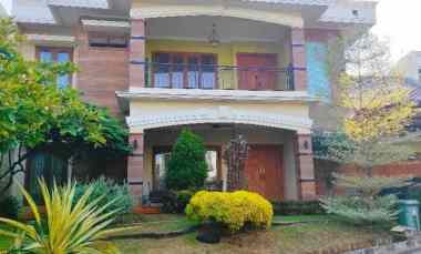 dijual rumah panorama jatipadang