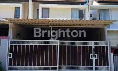 dijual rumah pantai mentari