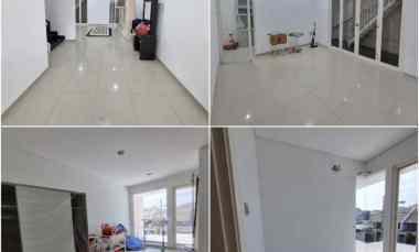 dijual rumah pantai mentari