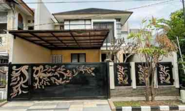 Rumah Minimalis Pantai Mentari Bangunan Terawat Siap Huni Code DND