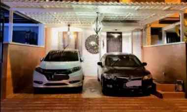 dijual rumah pantai mentari