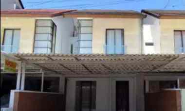 dijual rumah pantai mentari