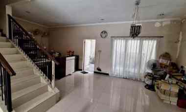 dijual rumah pantai mentari