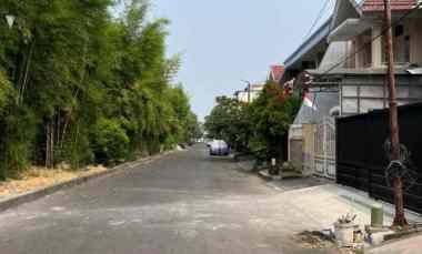 dijual rumah pantai mentari