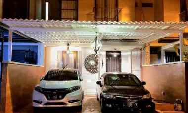 dijual rumah pantai mentari