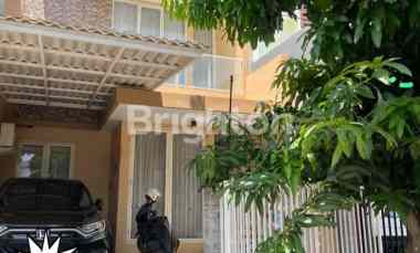 dijual rumah pantai mentari