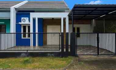 dijual rumah pantai mentari
