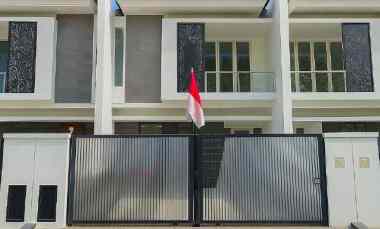 dijual rumah pantai mentari