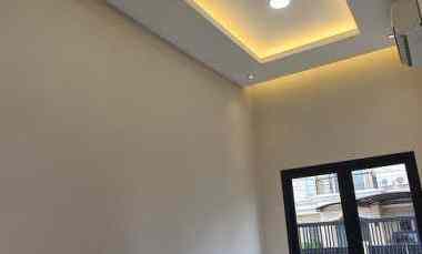 dijual rumah pantai mentari