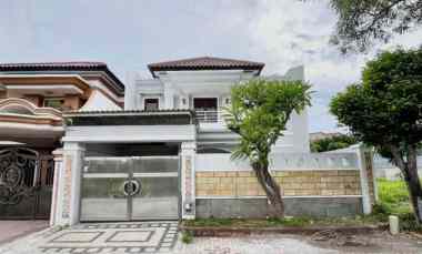 dijual rumah pantai mentari