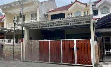 dijual rumah pantai mentari