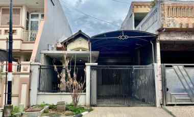 dijual rumah pantai mentari