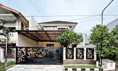 dijual rumah pantai mentari