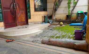 dijual rumah pantai mentari