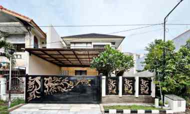 dijual rumah pantai mentari