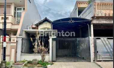 dijual rumah pantai mentari