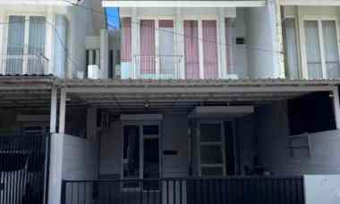 dijual rumah pantai mentari