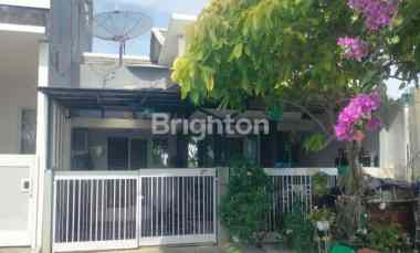 dijual rumah pantai mentari