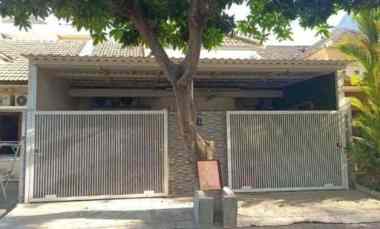 dijual rumah pantai mentari