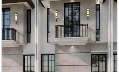 dijual rumah pantai mentari