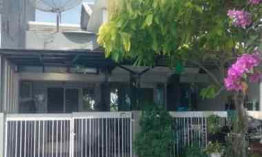 dijual rumah pantai mentari