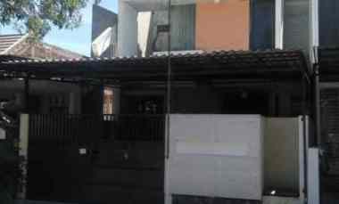 dijual rumah pantai mentari