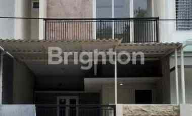 Rumah Minimalis Siap Huni Pantai Mentari, Surabaya Timur