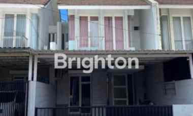 dijual rumah pantai mentari