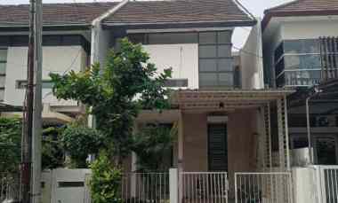 dijual rumah pantai mentari