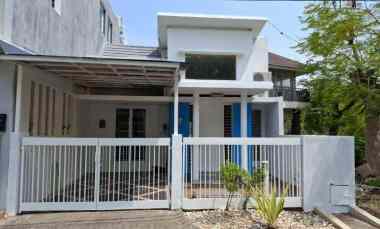 Rumah Pantai Mentari Kenjeran Babatan Pantai Surabaya, 1 Lantai, Nego