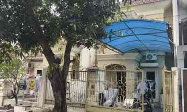 dijual rumah pantai mentari