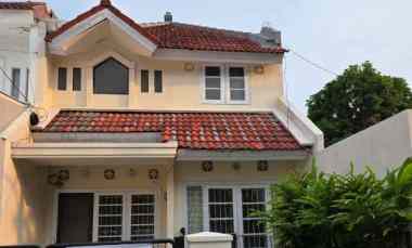 dijual rumah pantai mentari