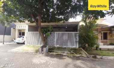 dijual rumah pantai mentari