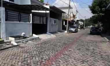 dijual rumah pantai mentari