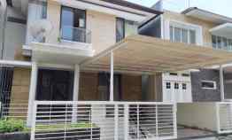 Rumah Full Renovasi di Pantai Mentari Bonus Furnish dekat Pakuwon City