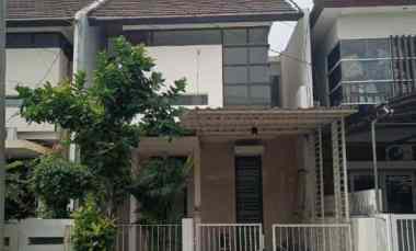 dijual rumah pantai mentari havens