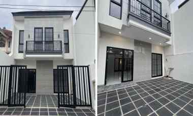 dijual rumah pantai mentari kenjeran