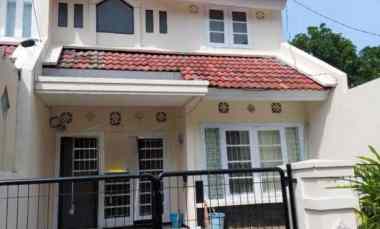 dijual rumah pantai mentari kenjeran