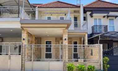 Rumah Pantai Mentari Strategis Row 4 Mobil Minimalis Siap Huni 1,49M