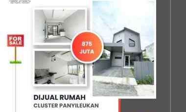 dijual rumah panyileukan