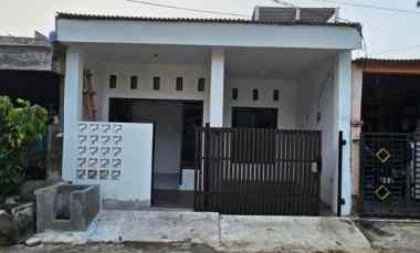dijual rumah papan mas 1 tambun selatan
